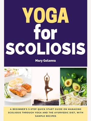 cover image of Yoga for Scoliosis